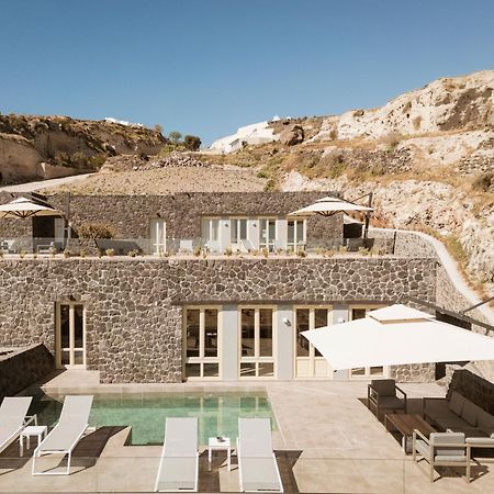 Almarossa Luxury Villas Vourvoúlos Exteriér fotografie