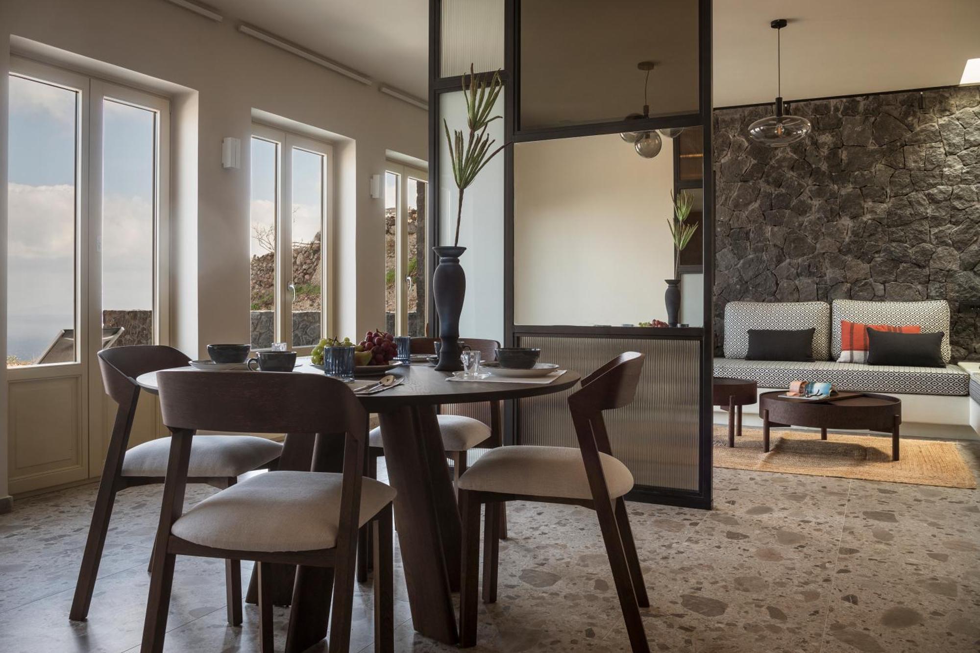 Almarossa Luxury Villas Vourvoúlos Exteriér fotografie