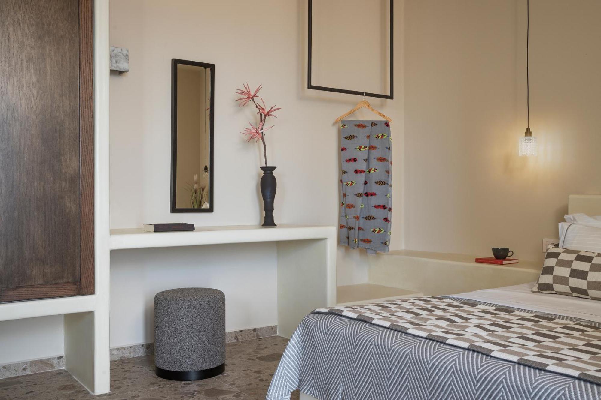 Almarossa Luxury Villas Vourvoúlos Exteriér fotografie