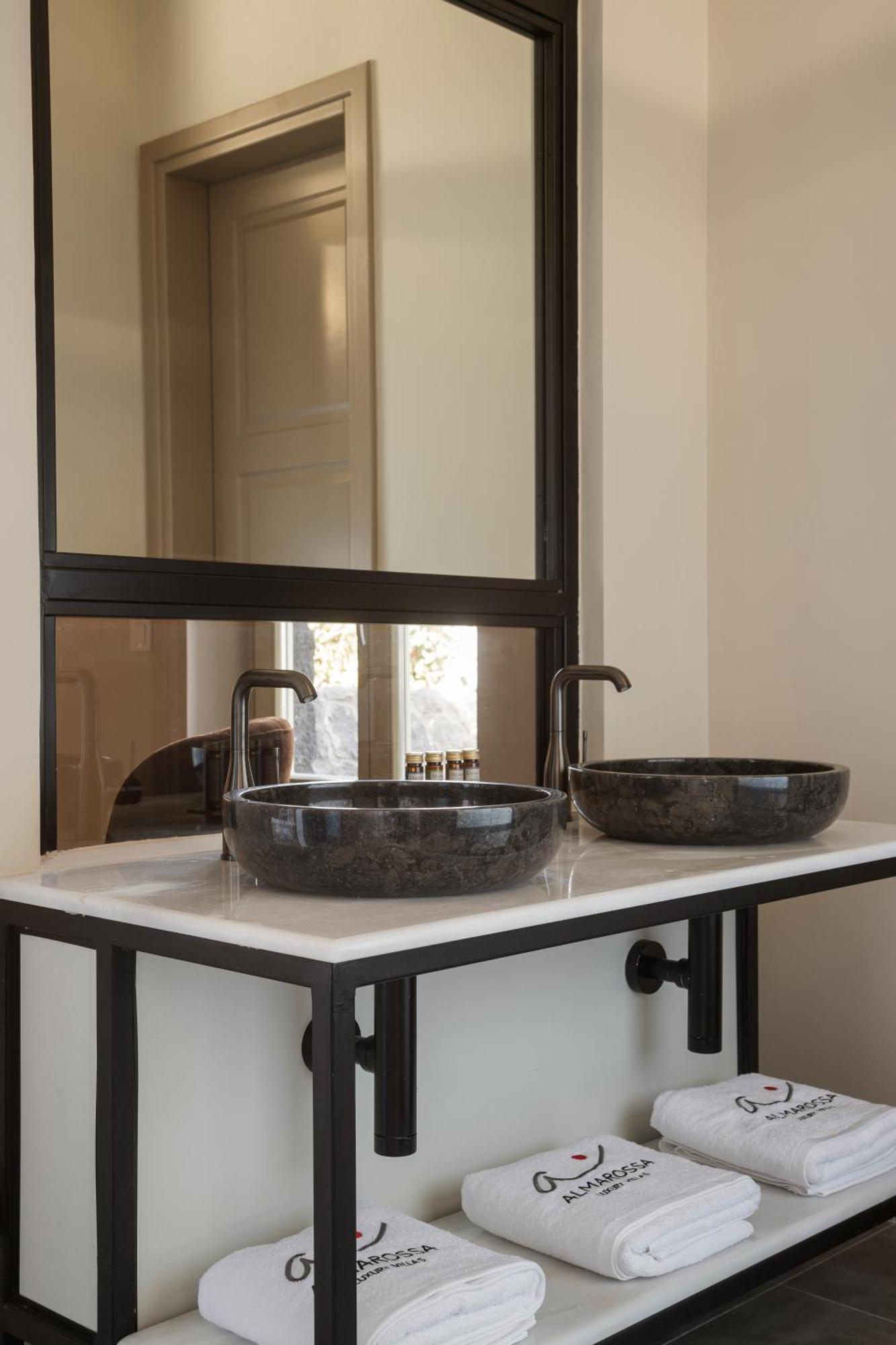 Almarossa Luxury Villas Vourvoúlos Exteriér fotografie