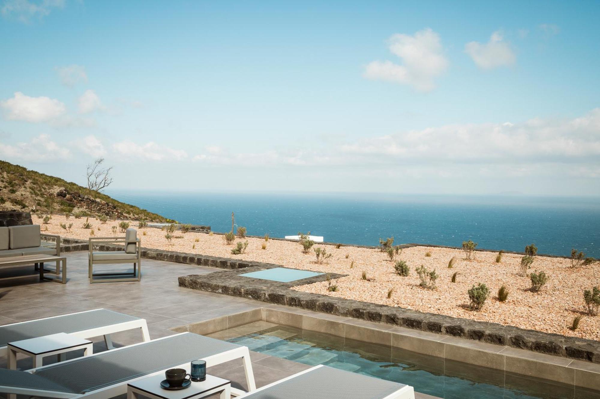 Almarossa Luxury Villas Vourvoúlos Exteriér fotografie