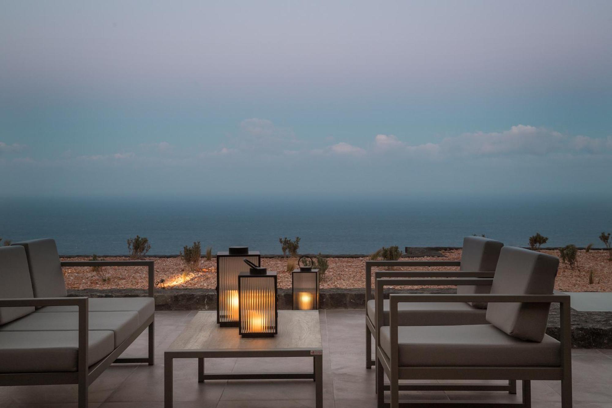 Almarossa Luxury Villas Vourvoúlos Exteriér fotografie