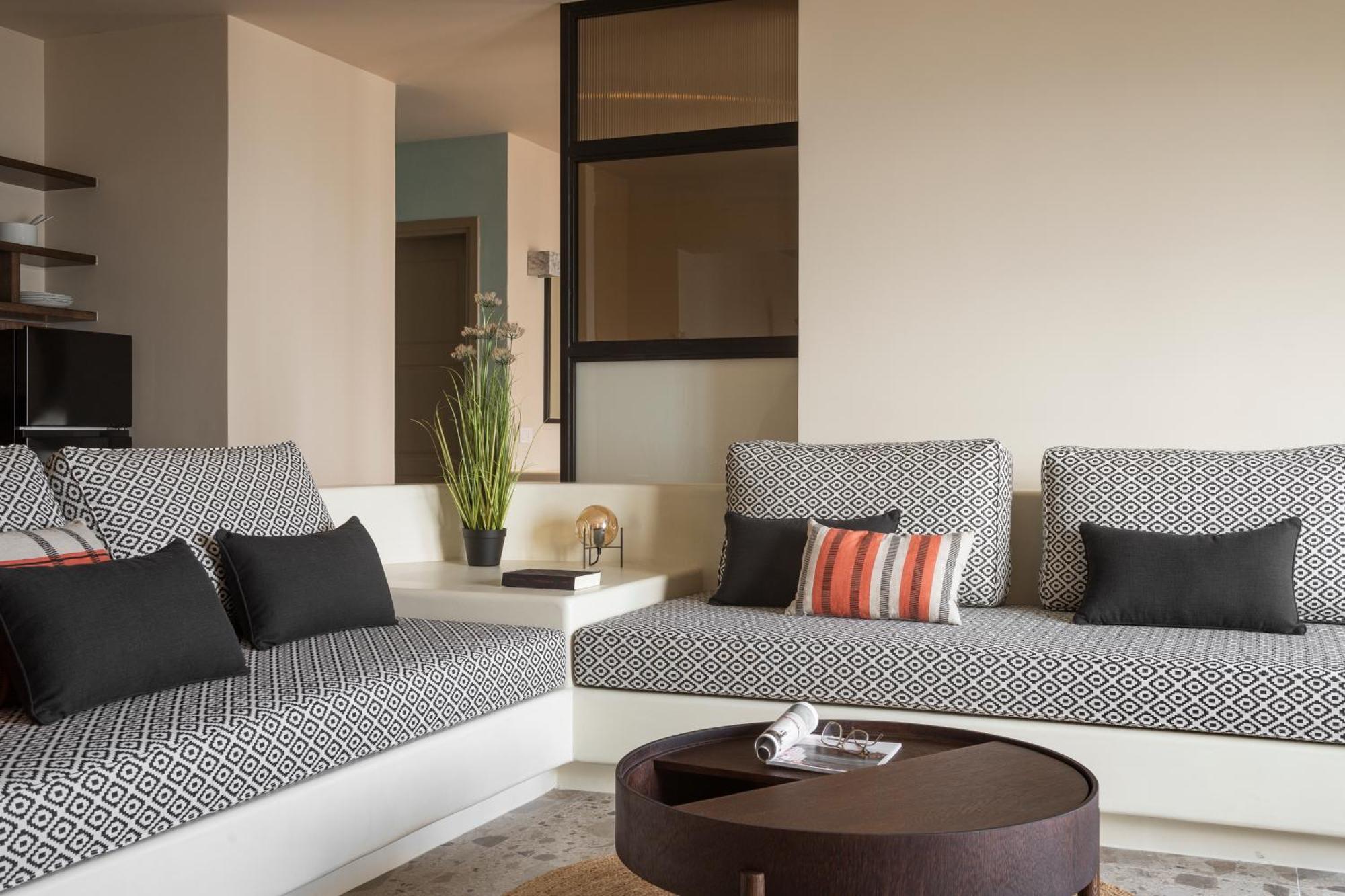 Almarossa Luxury Villas Vourvoúlos Exteriér fotografie
