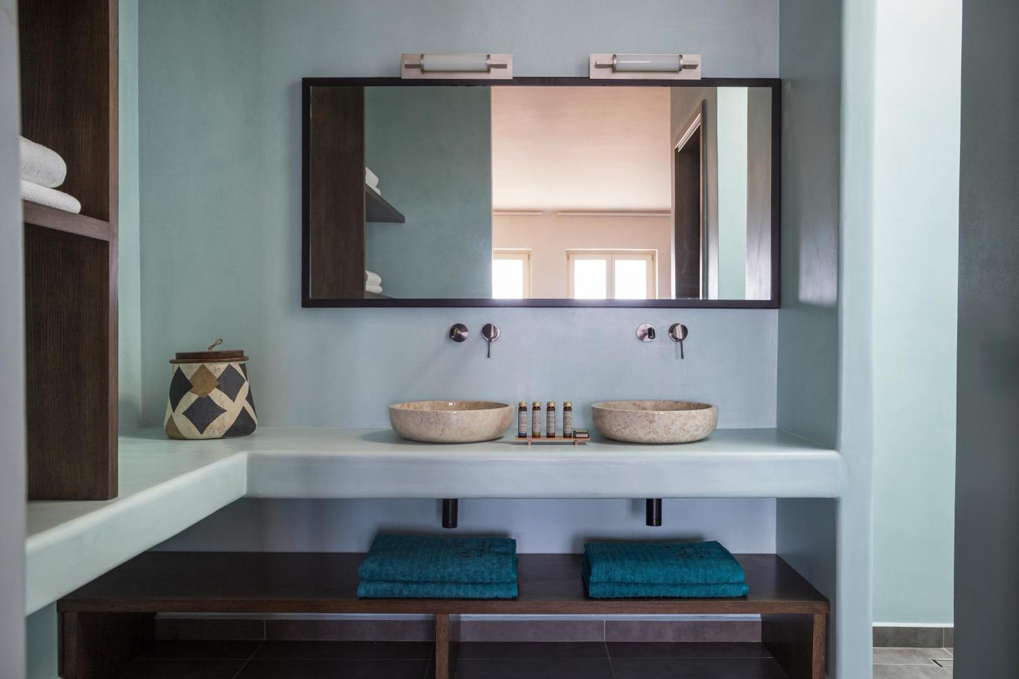 Almarossa Luxury Villas Vourvoúlos Exteriér fotografie