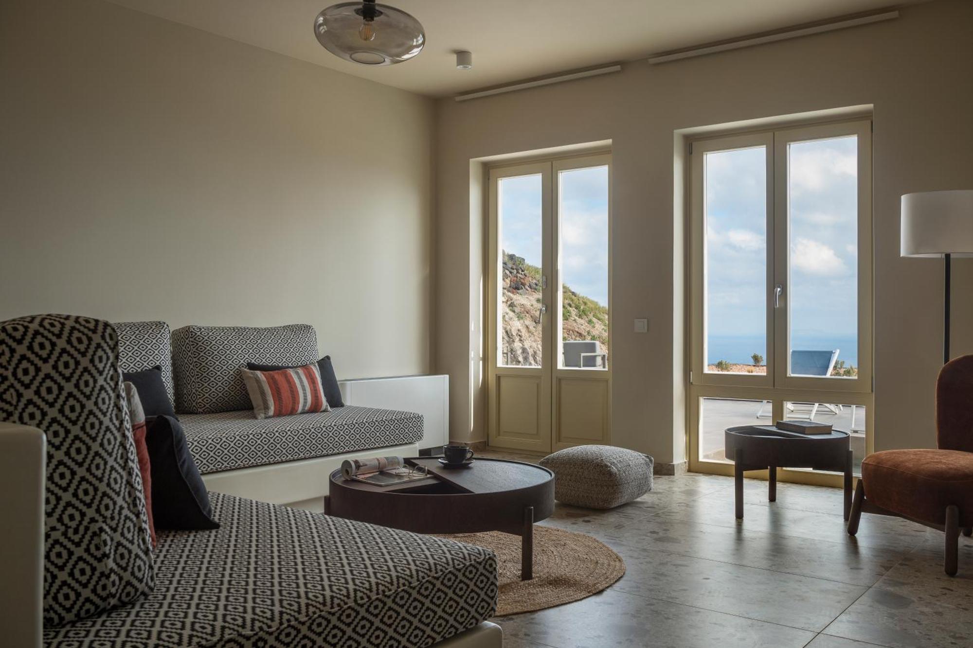 Almarossa Luxury Villas Vourvoúlos Exteriér fotografie
