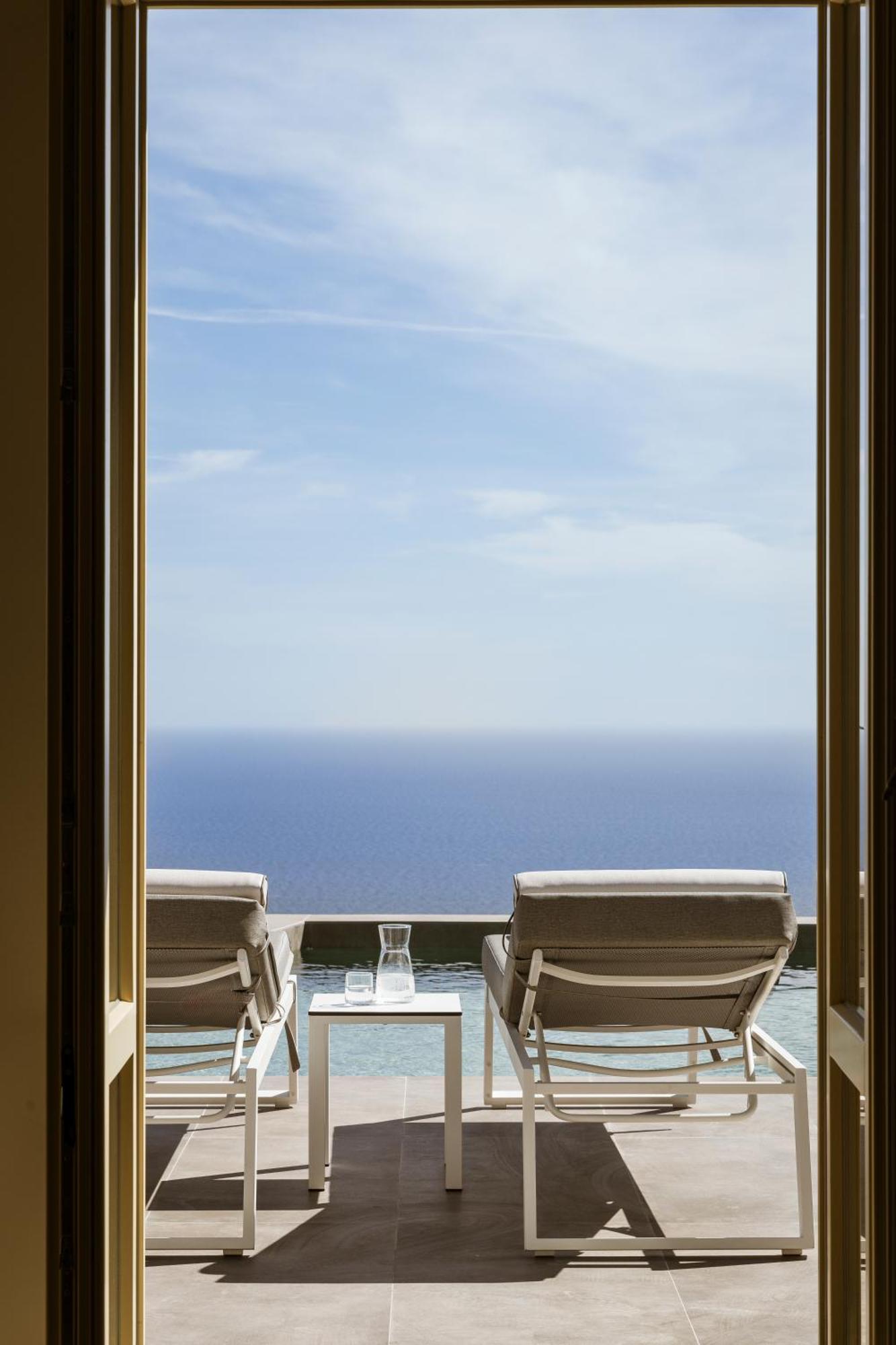 Almarossa Luxury Villas Vourvoúlos Exteriér fotografie