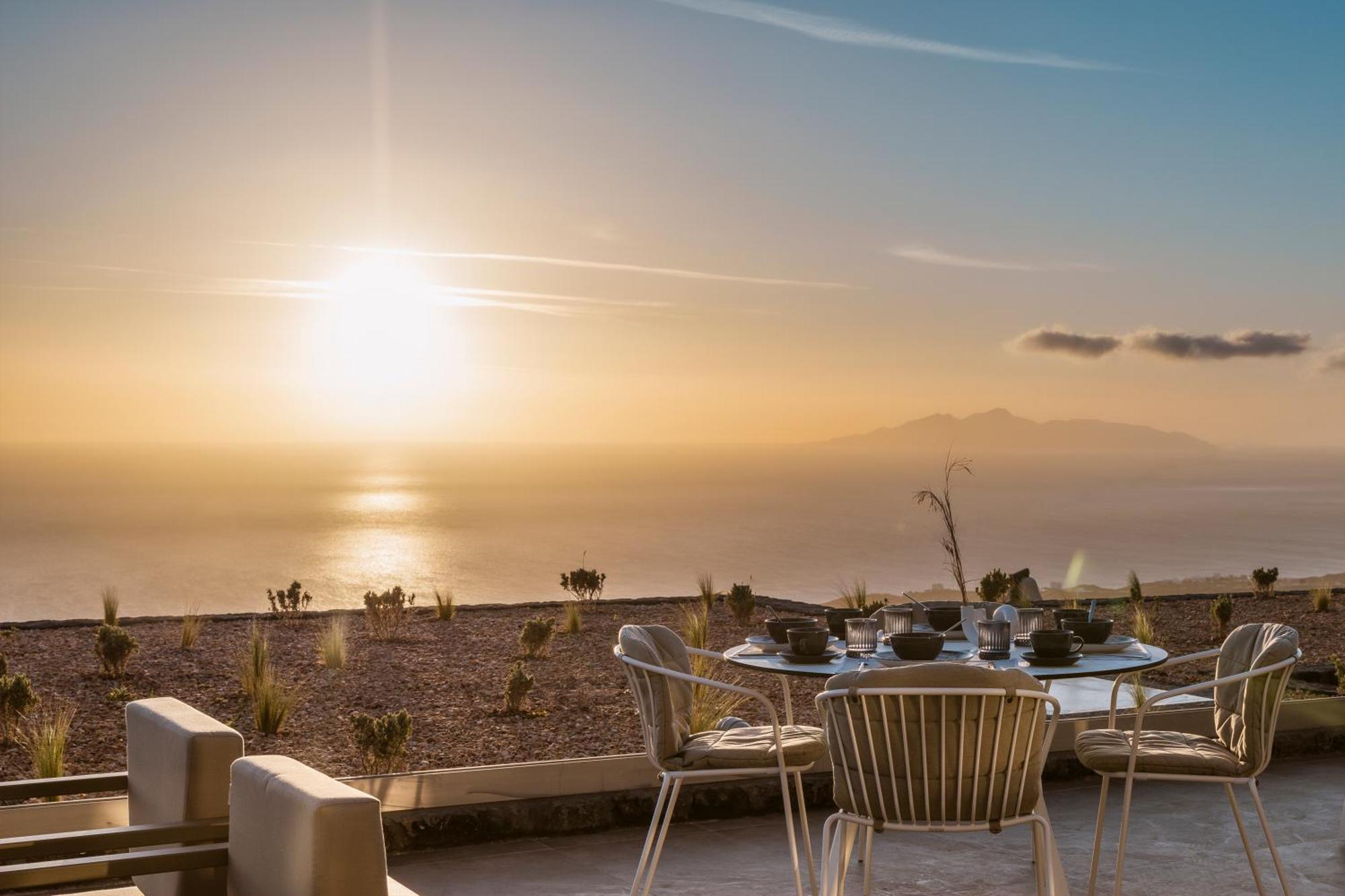 Almarossa Luxury Villas Vourvoúlos Exteriér fotografie