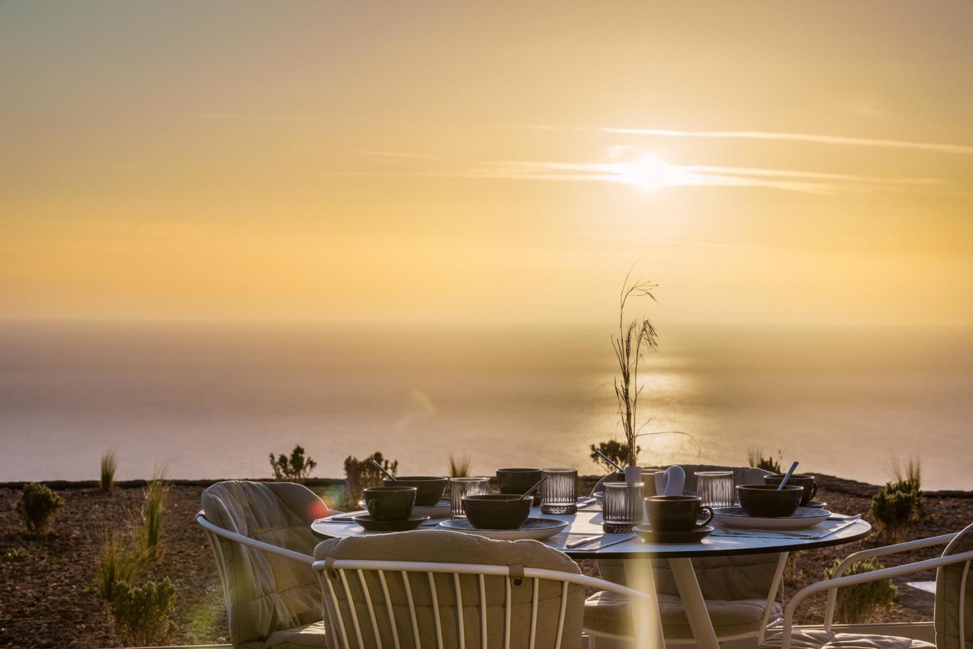 Almarossa Luxury Villas Vourvoúlos Exteriér fotografie