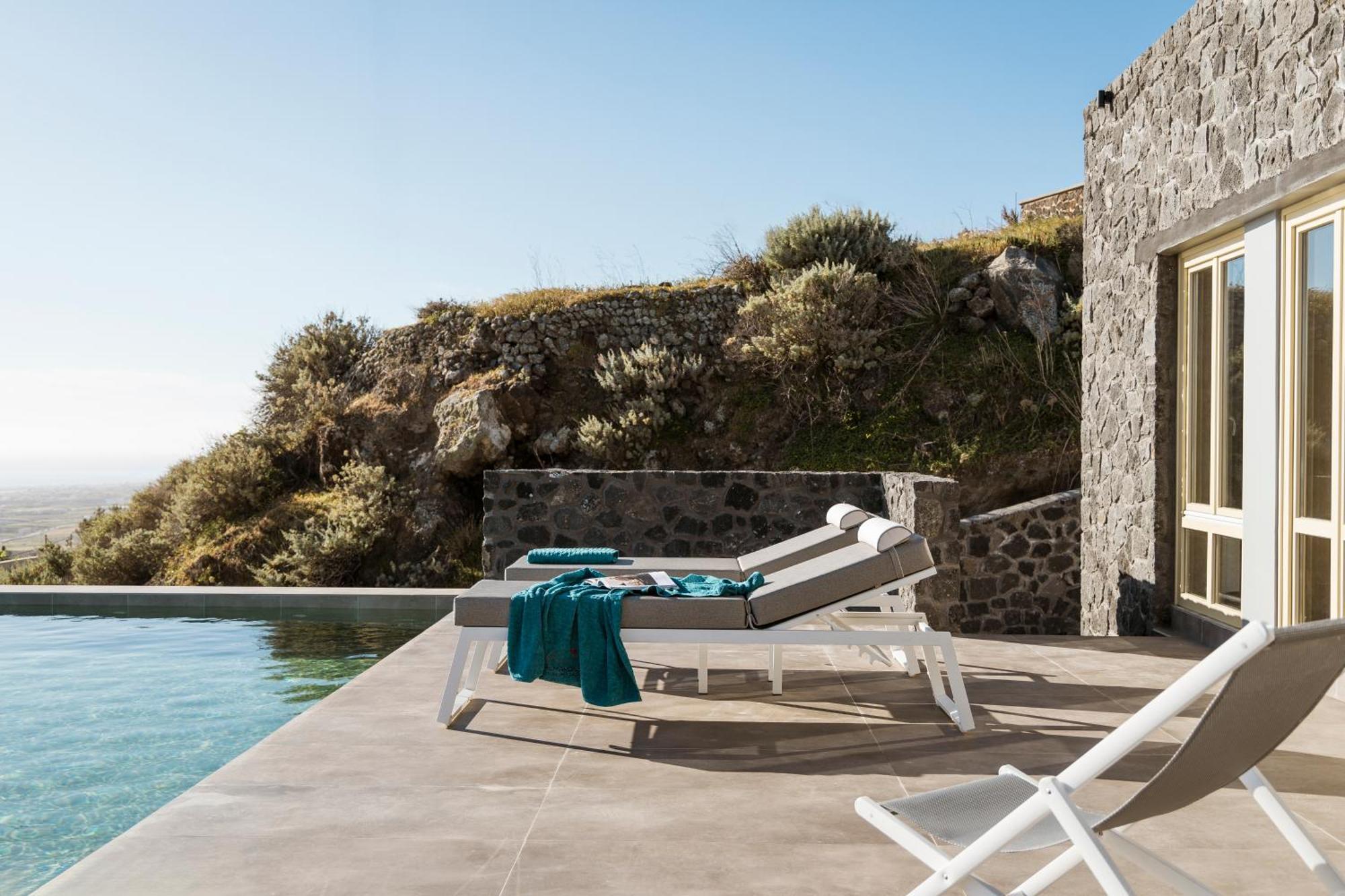 Almarossa Luxury Villas Vourvoúlos Exteriér fotografie
