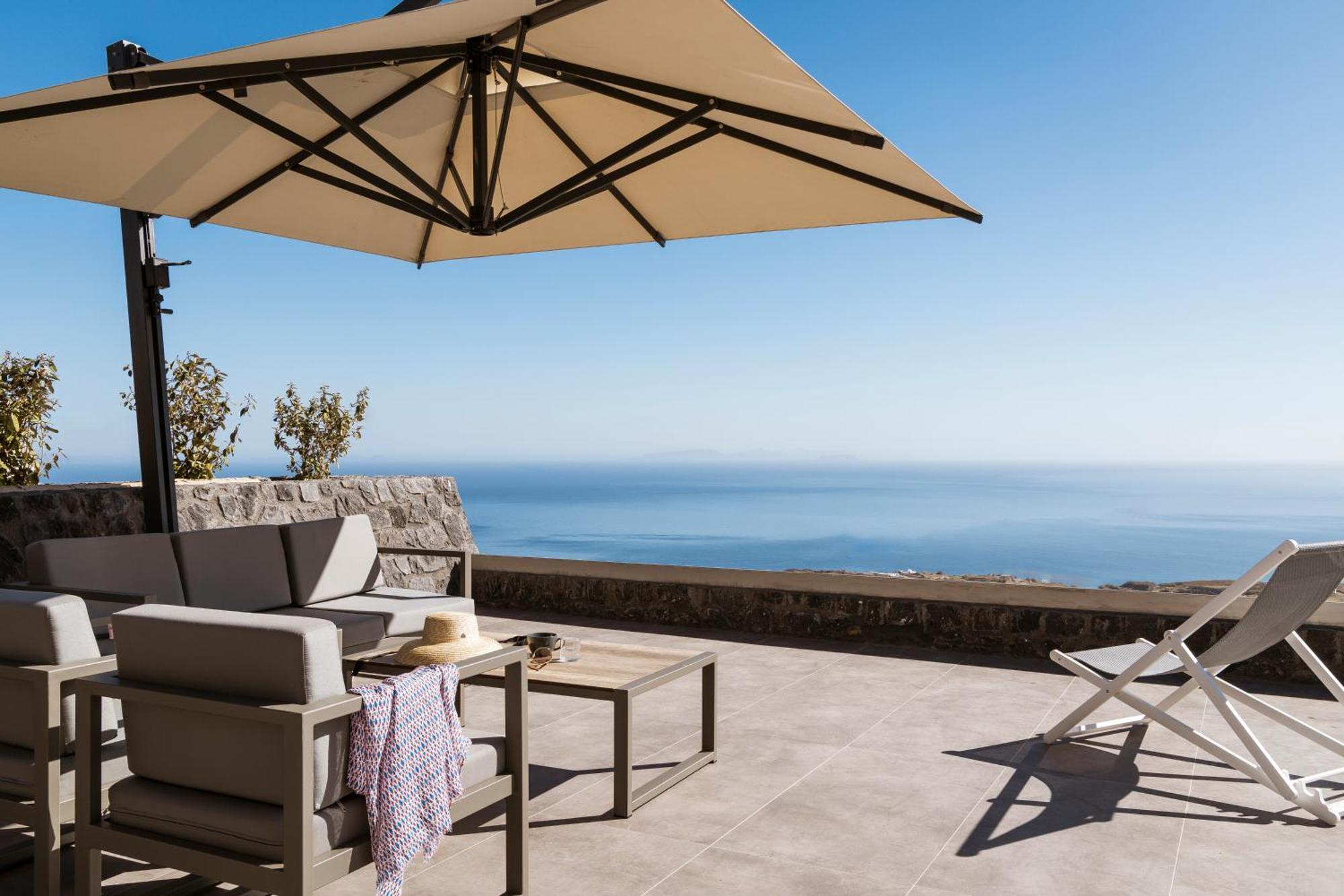 Almarossa Luxury Villas Vourvoúlos Exteriér fotografie