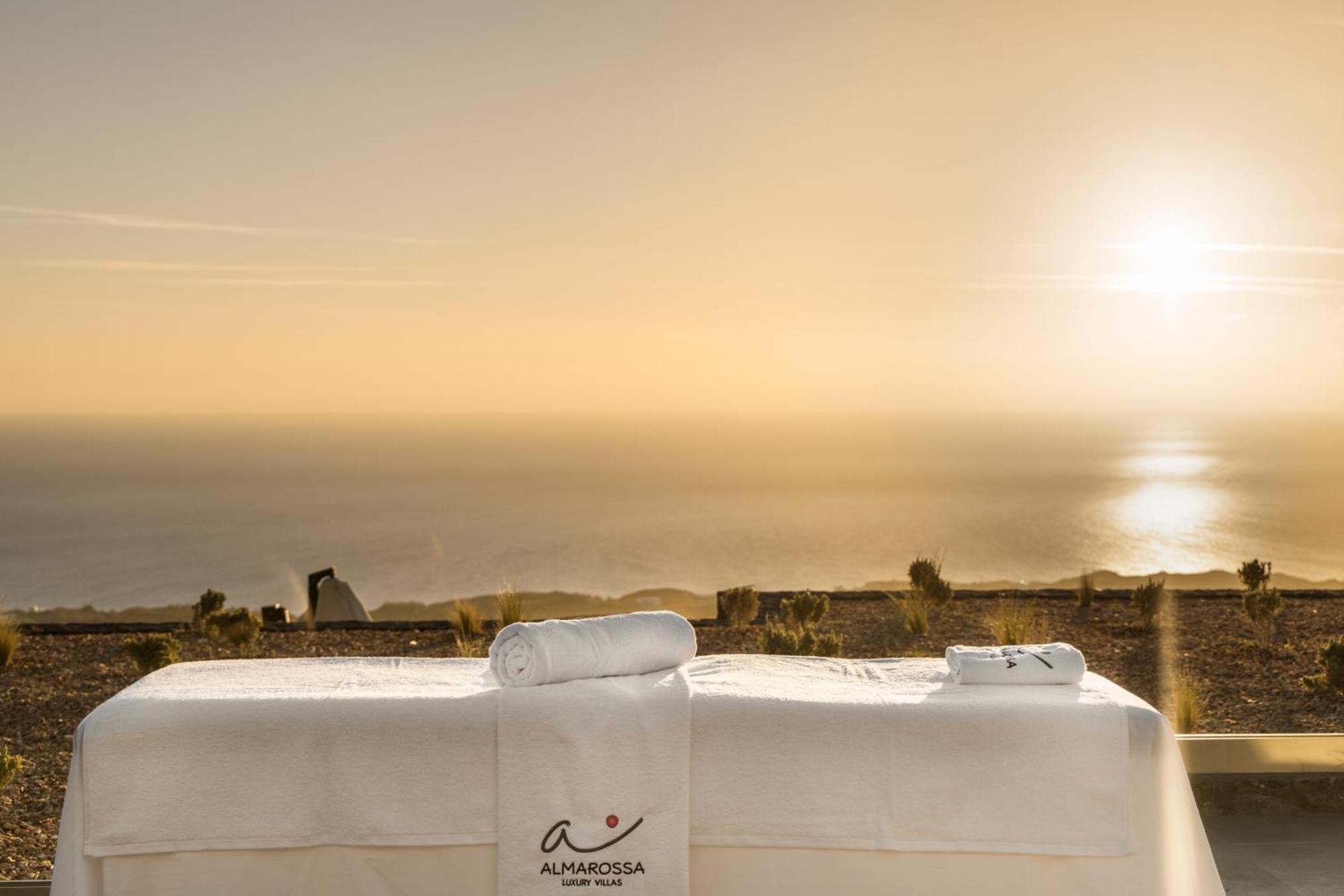 Almarossa Luxury Villas Vourvoúlos Exteriér fotografie