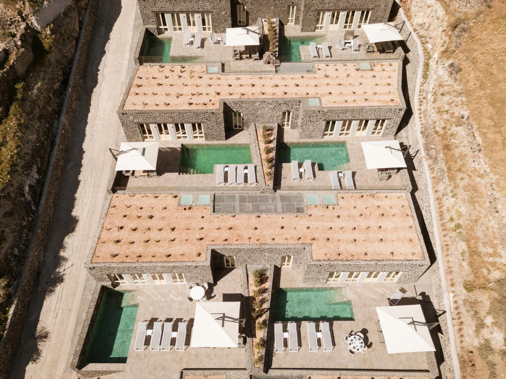 Almarossa Luxury Villas Vourvoúlos Exteriér fotografie