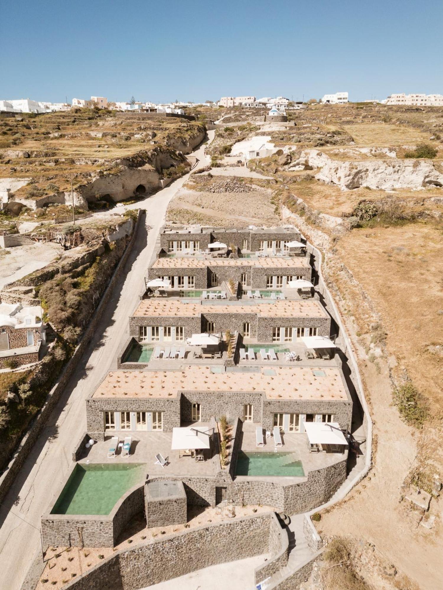 Almarossa Luxury Villas Vourvoúlos Exteriér fotografie