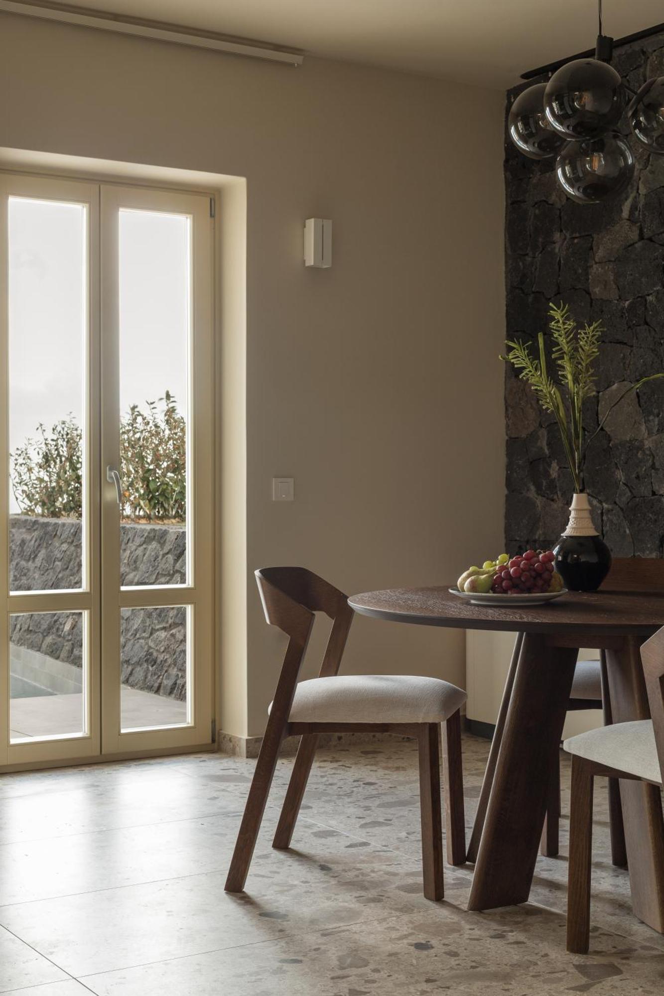 Almarossa Luxury Villas Vourvoúlos Exteriér fotografie