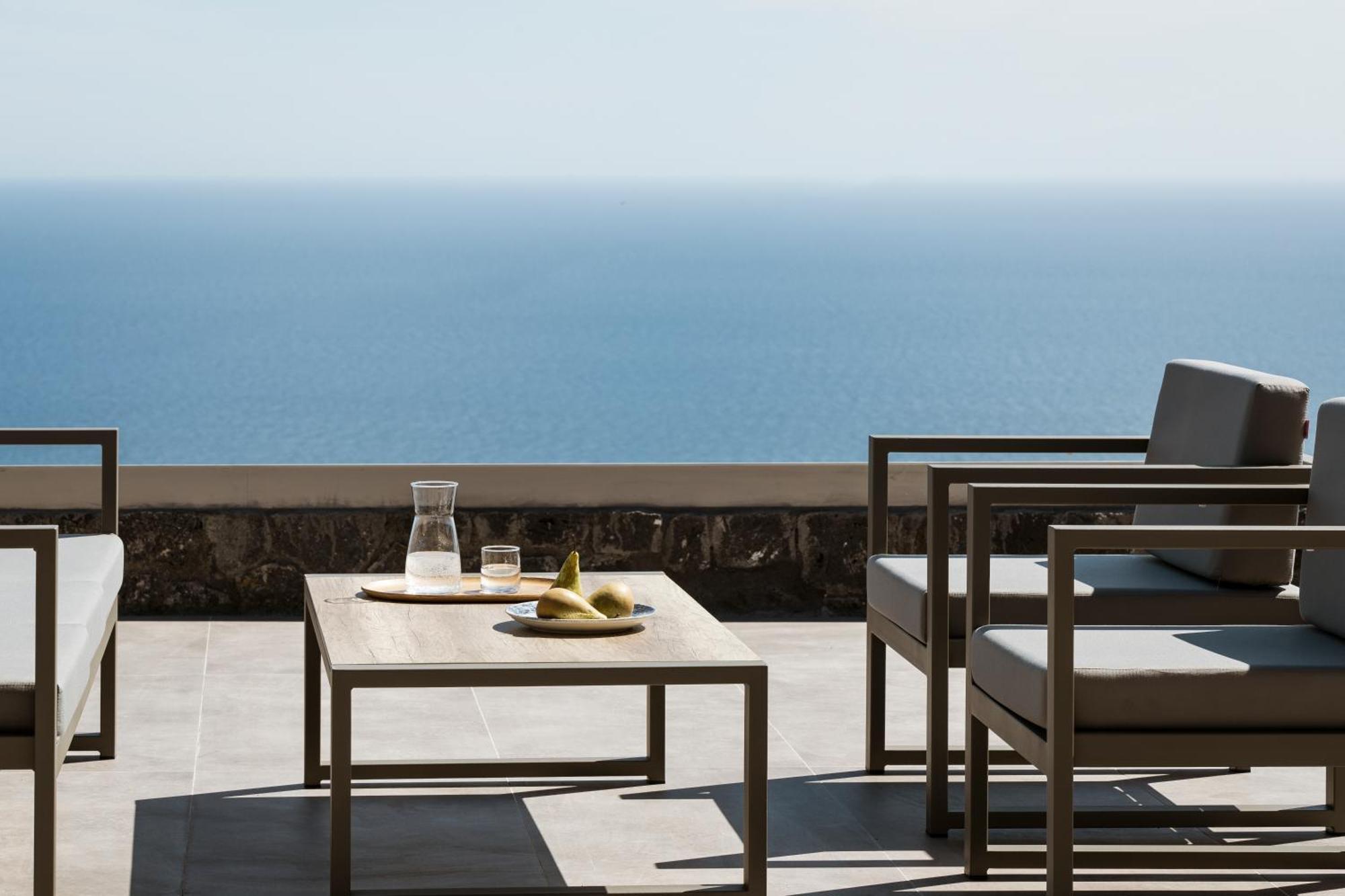 Almarossa Luxury Villas Vourvoúlos Exteriér fotografie