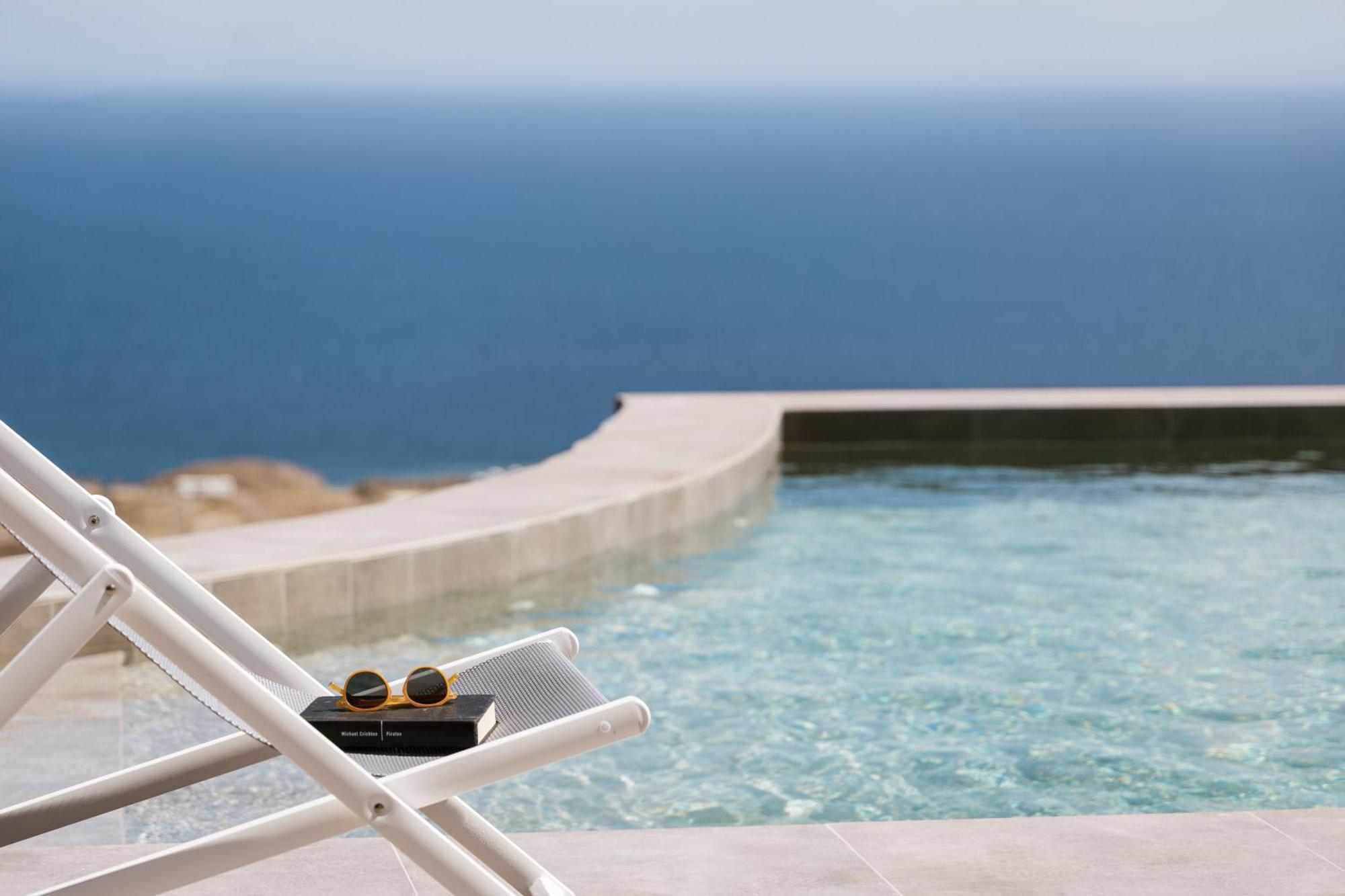 Almarossa Luxury Villas Vourvoúlos Exteriér fotografie