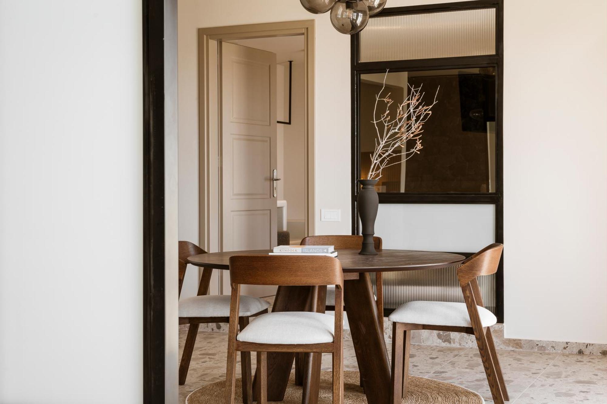 Almarossa Luxury Villas Vourvoúlos Exteriér fotografie